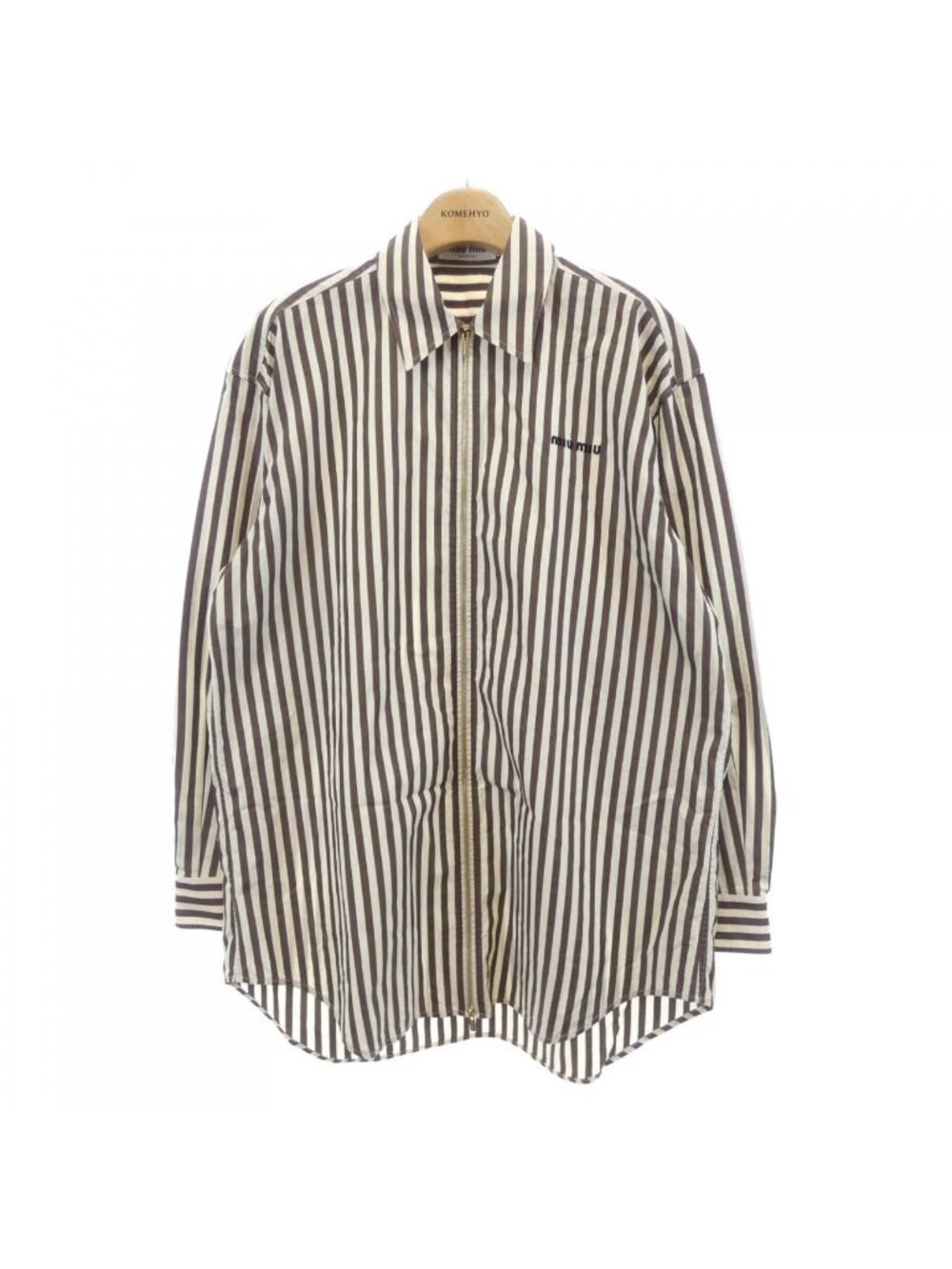 Miu Miu Jacket White